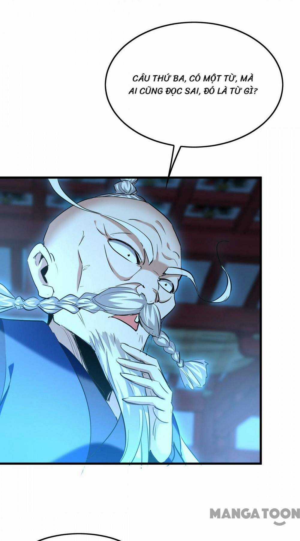 Tiên Đế Qui Lai - Chapter 366 - Trang 1