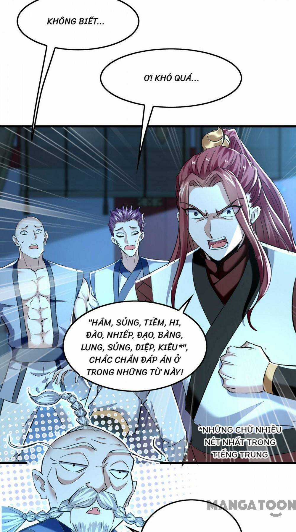 Tiên Đế Qui Lai - Chapter 366 - Trang 2