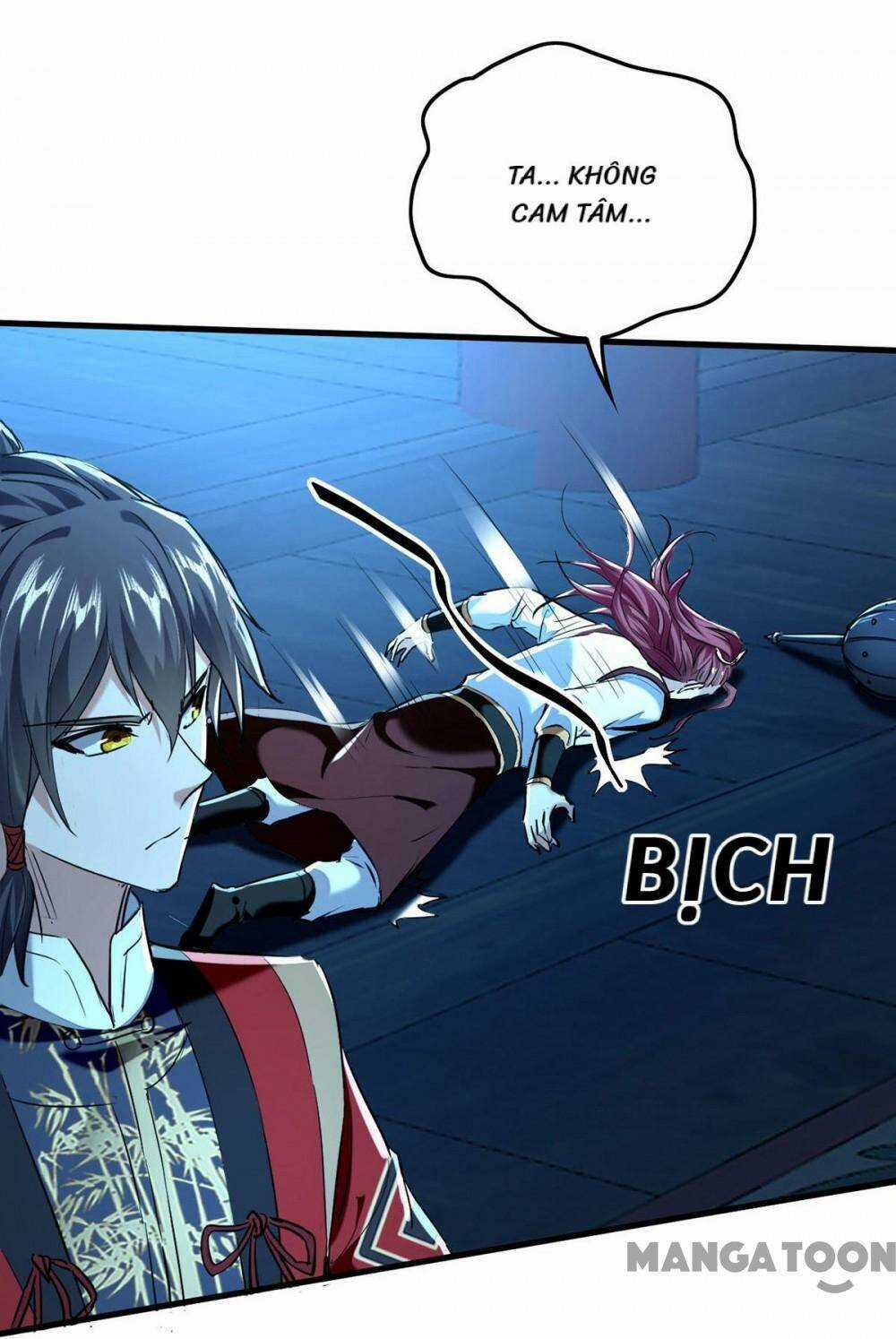 Tiên Đế Qui Lai - Chapter 366 - Trang 21