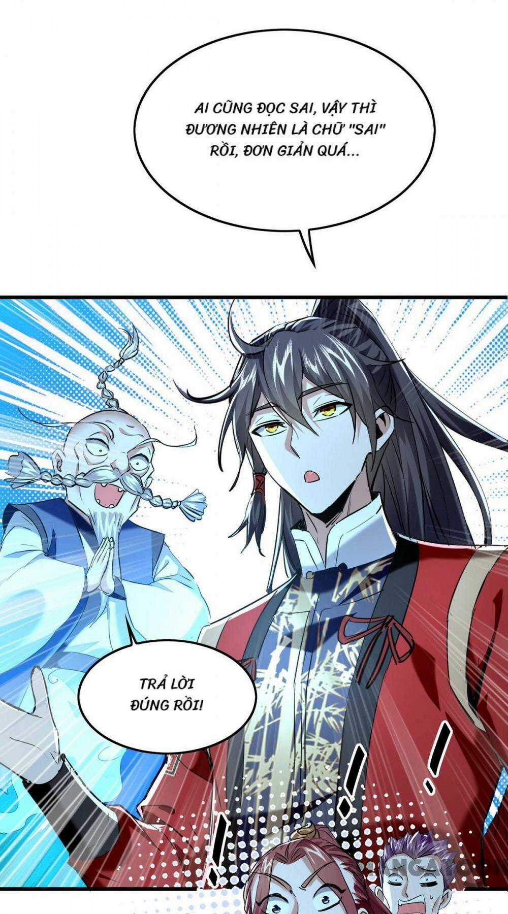 Tiên Đế Qui Lai - Chapter 366 - Trang 4