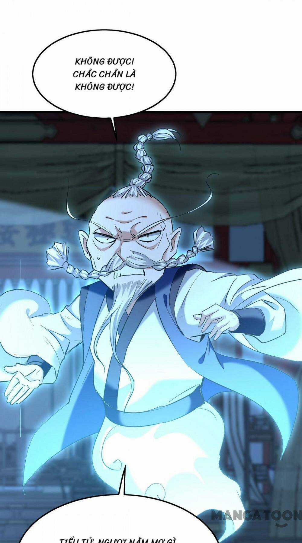 Tiên Đế Qui Lai - Chapter 366 - Trang 34