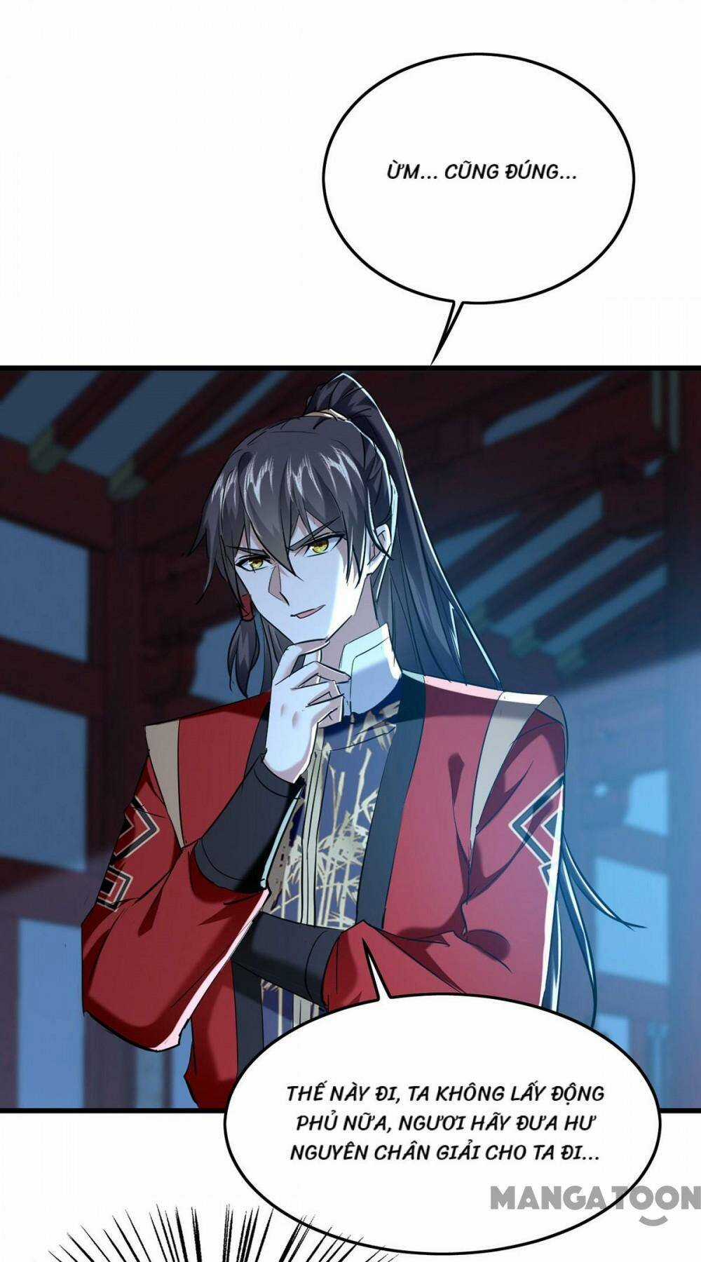 Tiên Đế Qui Lai - Chapter 366 - Trang 36