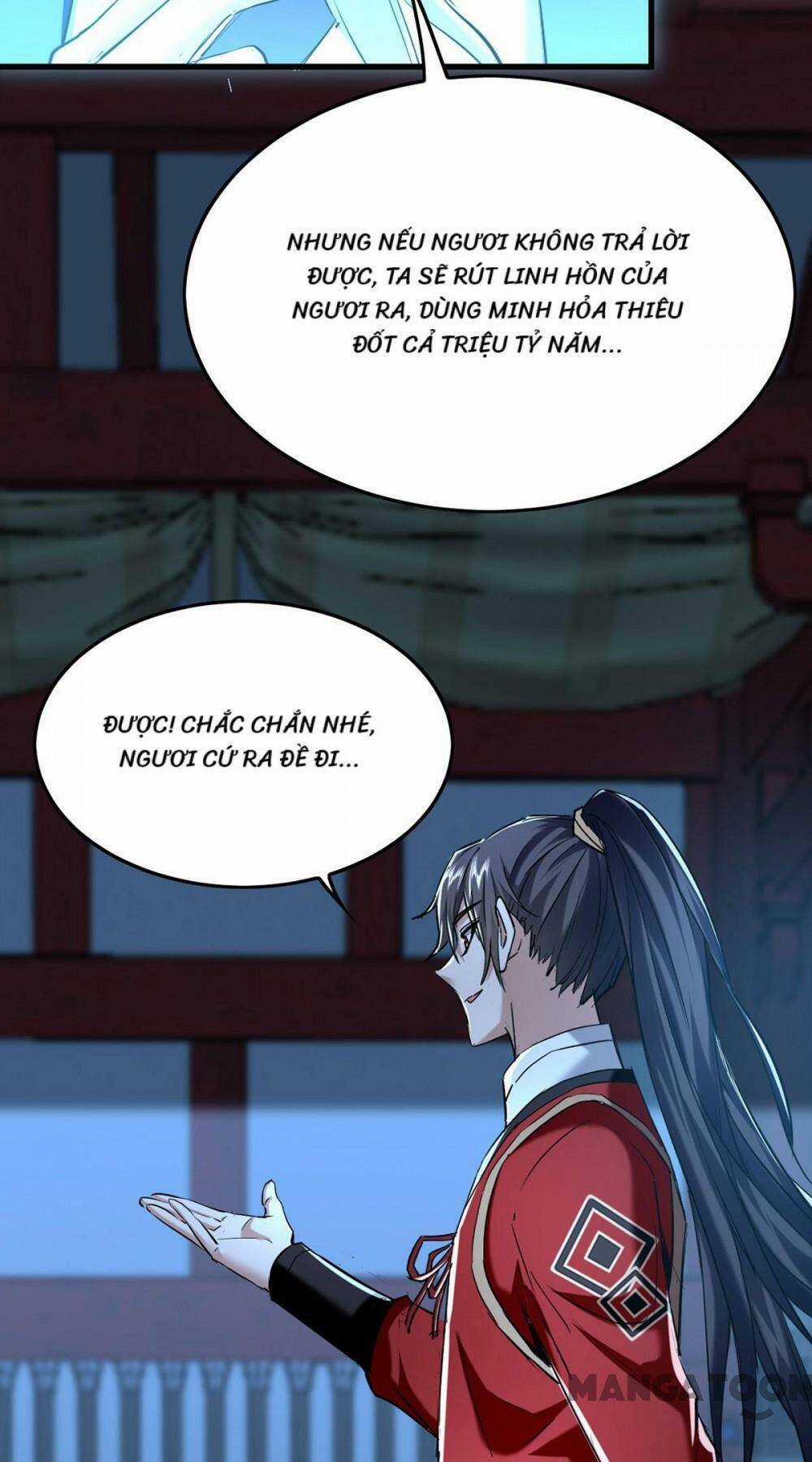 Tiên Đế Qui Lai - Chapter 366 - Trang 41