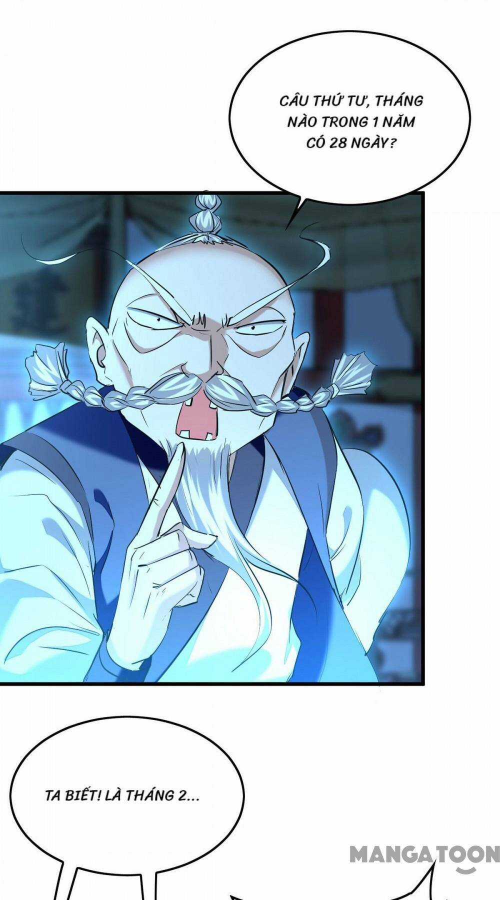 Tiên Đế Qui Lai - Chapter 366 - Trang 6