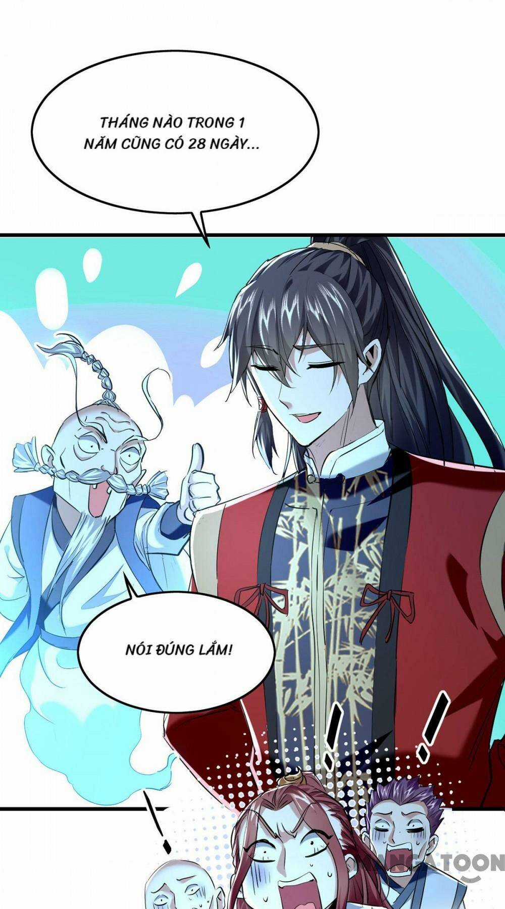 Tiên Đế Qui Lai - Chapter 366 - Trang 9