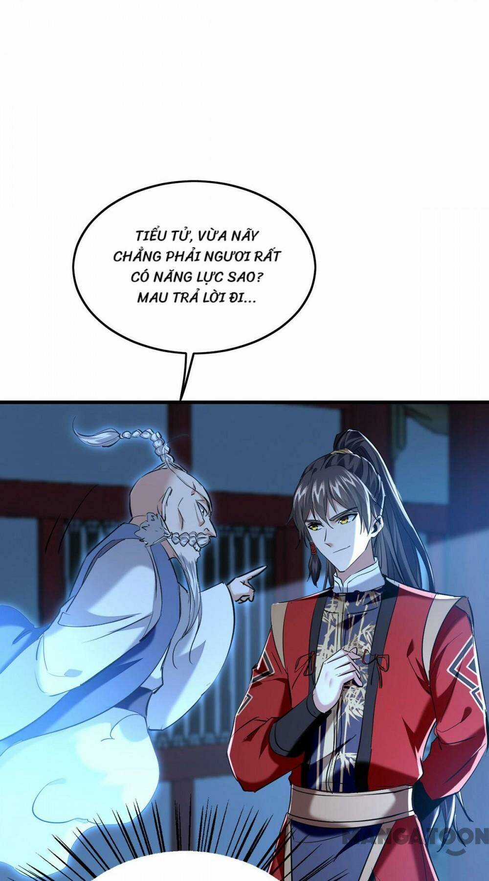 Tiên Đế Qui Lai - Chapter 367 - Trang 1