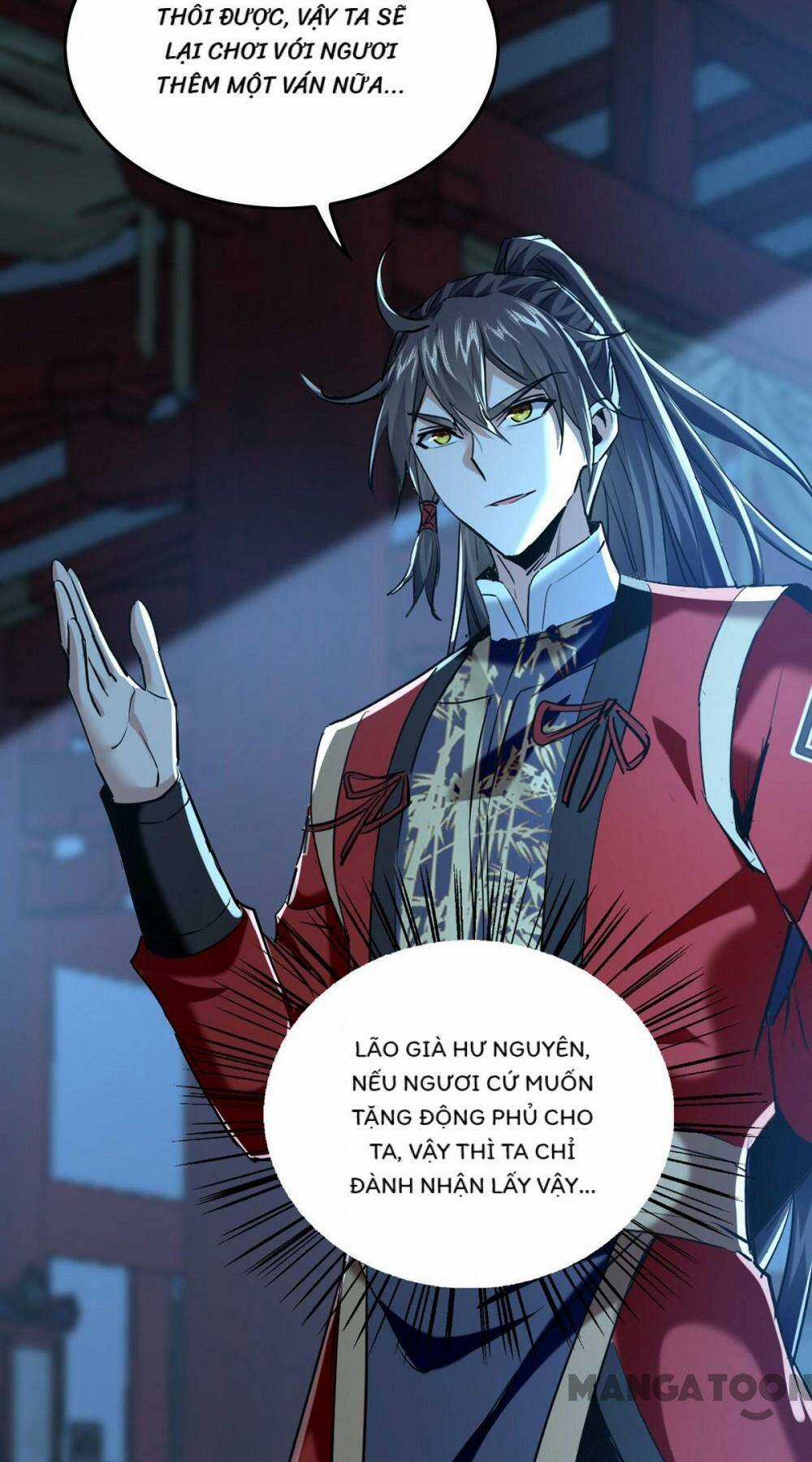 Tiên Đế Qui Lai - Chapter 367 - Trang 19