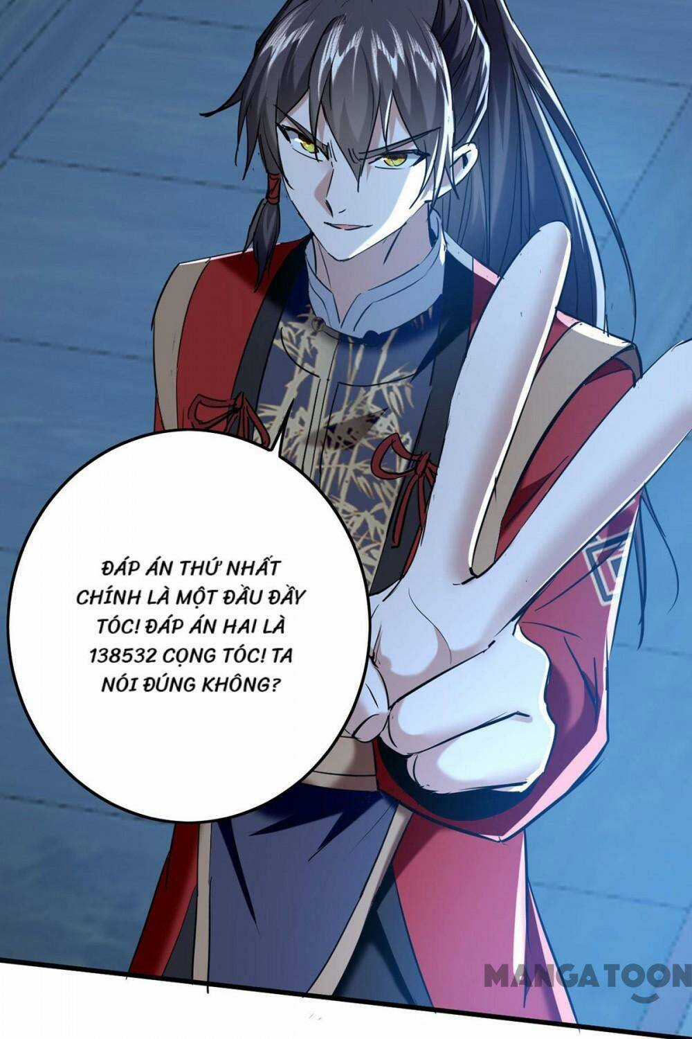 Tiên Đế Qui Lai - Chapter 367 - Trang 4