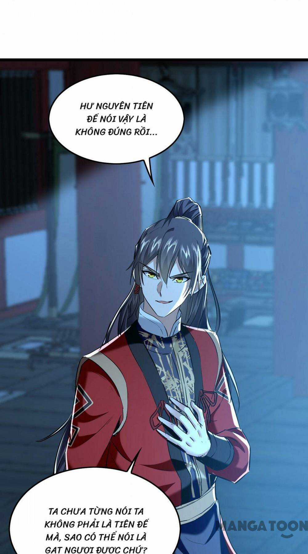 Tiên Đế Qui Lai - Chapter 367 - Trang 31