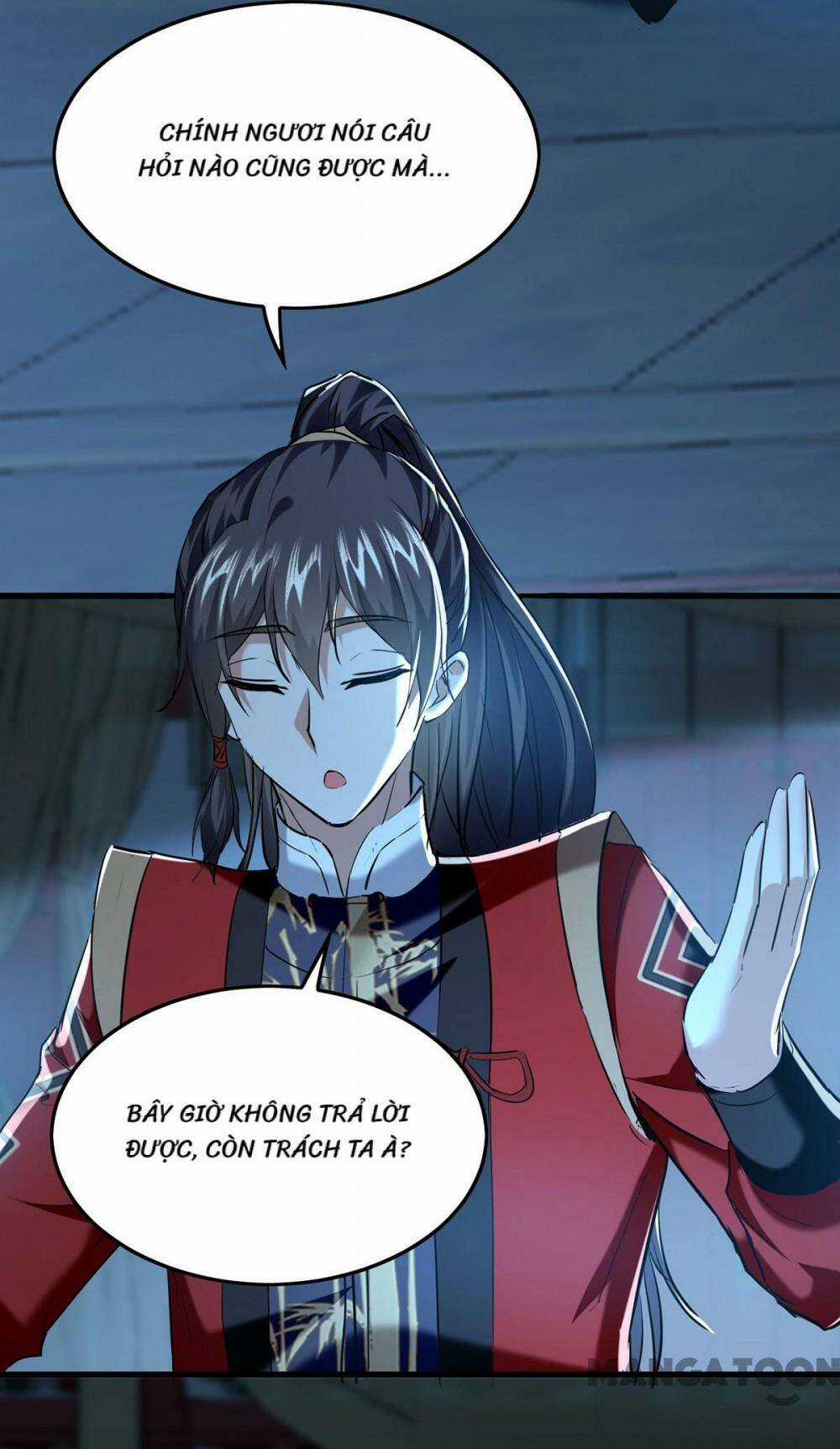 Tiên Đế Qui Lai - Chapter 367 - Trang 35