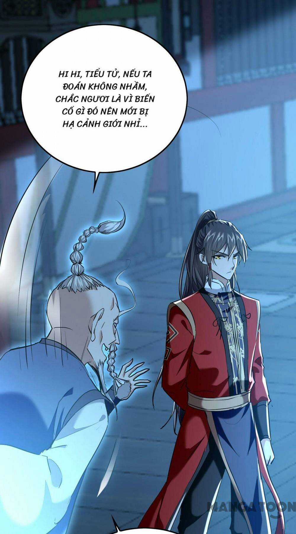 Tiên Đế Qui Lai - Chapter 367 - Trang 42