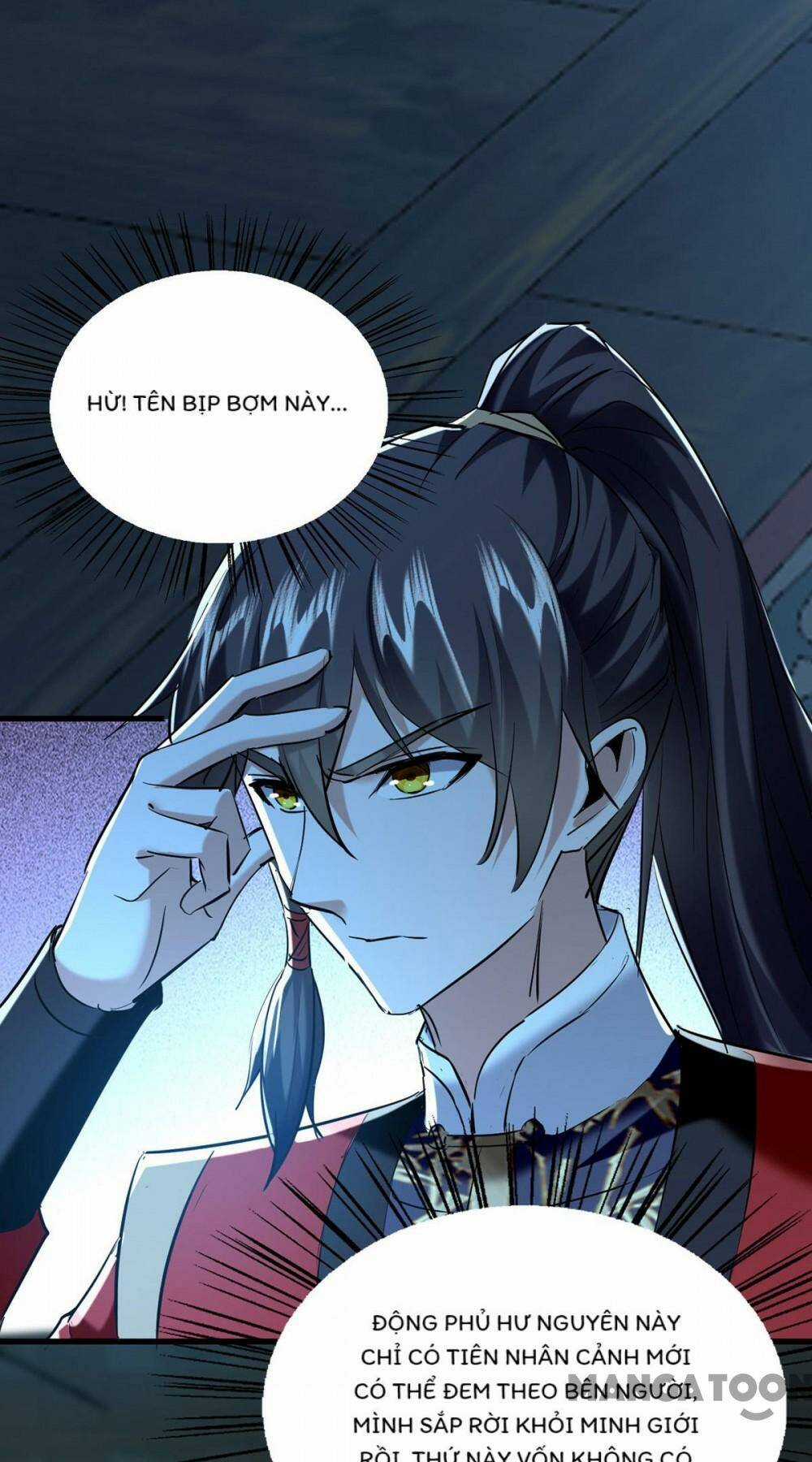 Tiên Đế Qui Lai - Chapter 367 - Trang 44