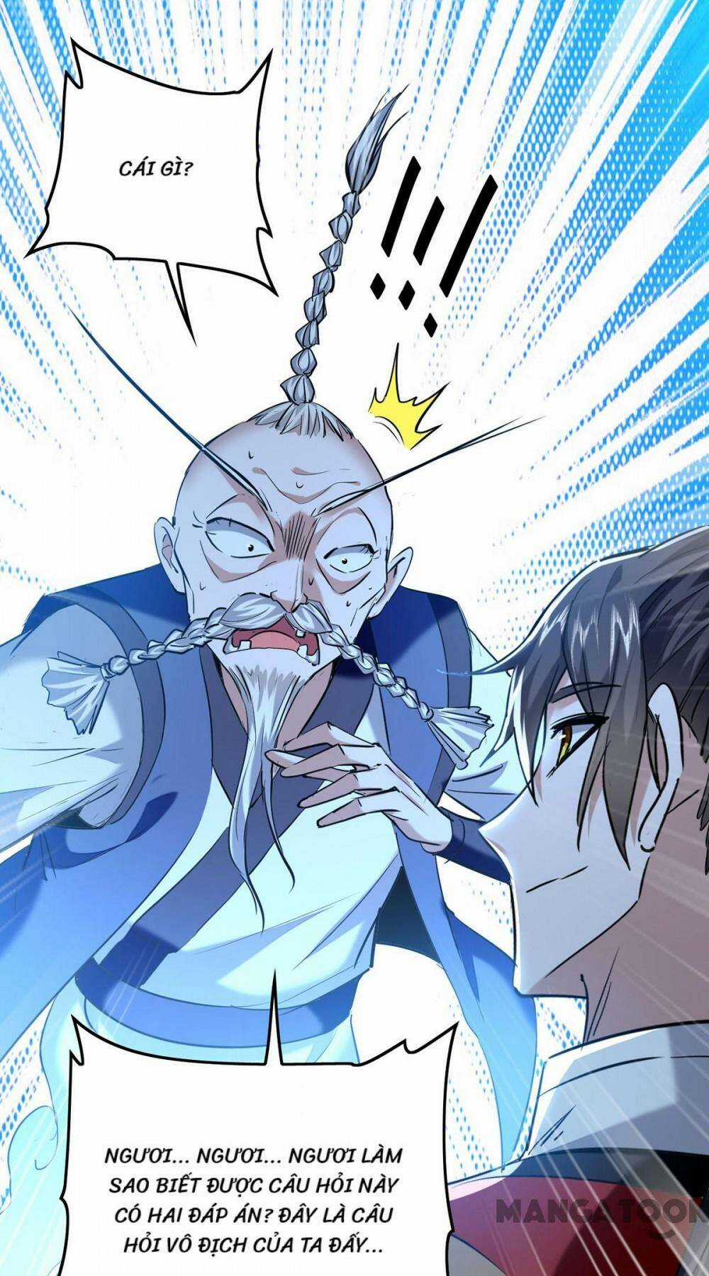 Tiên Đế Qui Lai - Chapter 367 - Trang 7