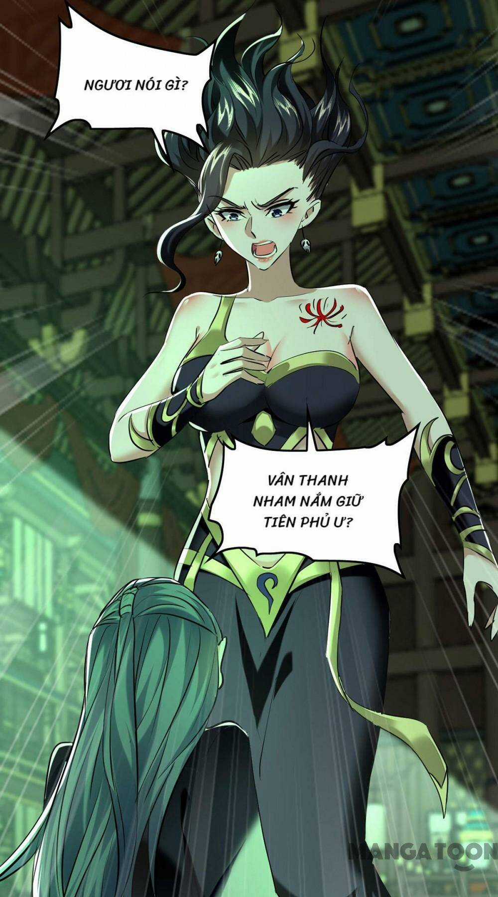 Tiên Đế Qui Lai - Chapter 369 - Trang 8