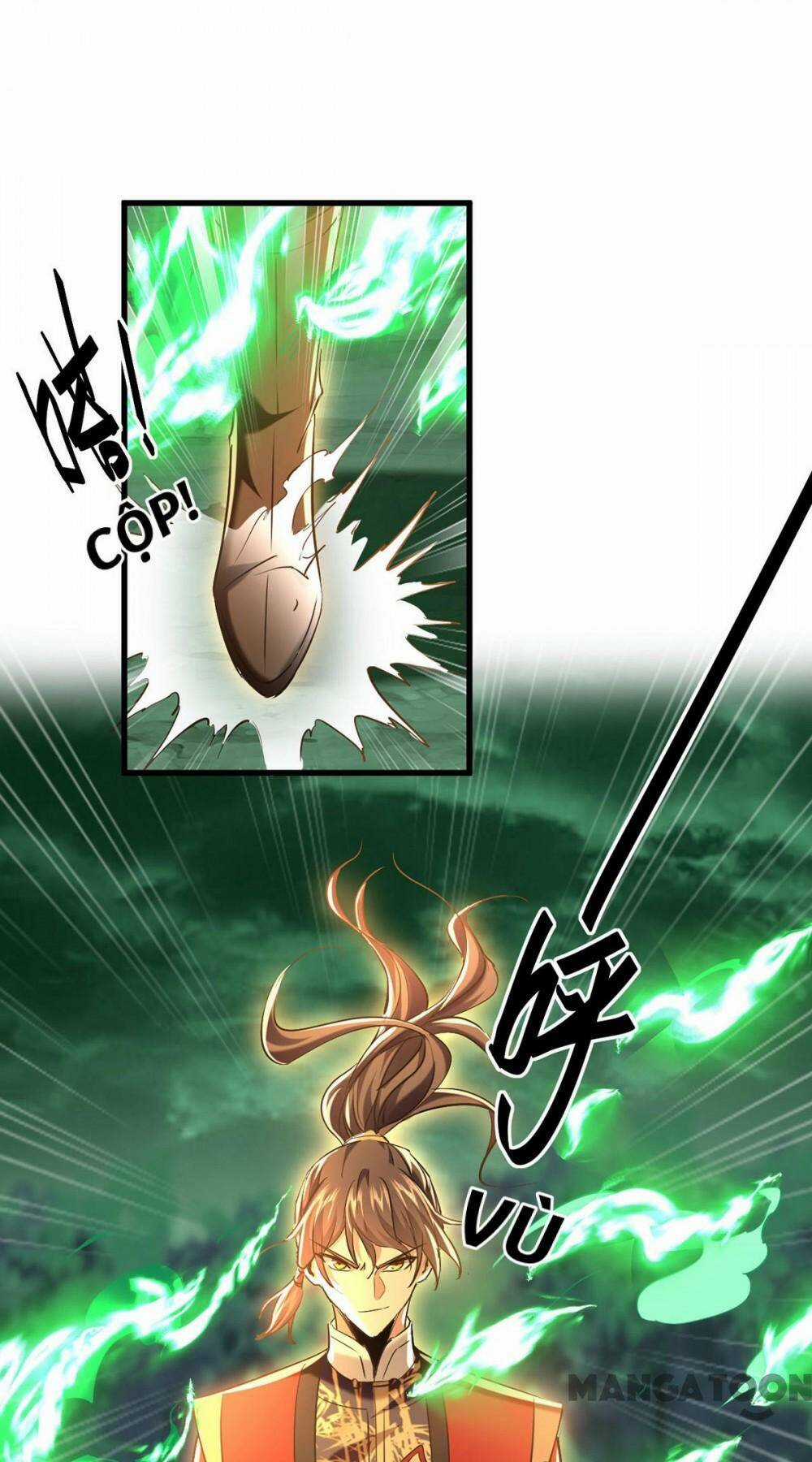 Tiên Đế Qui Lai - Chapter 370 - Trang 23
