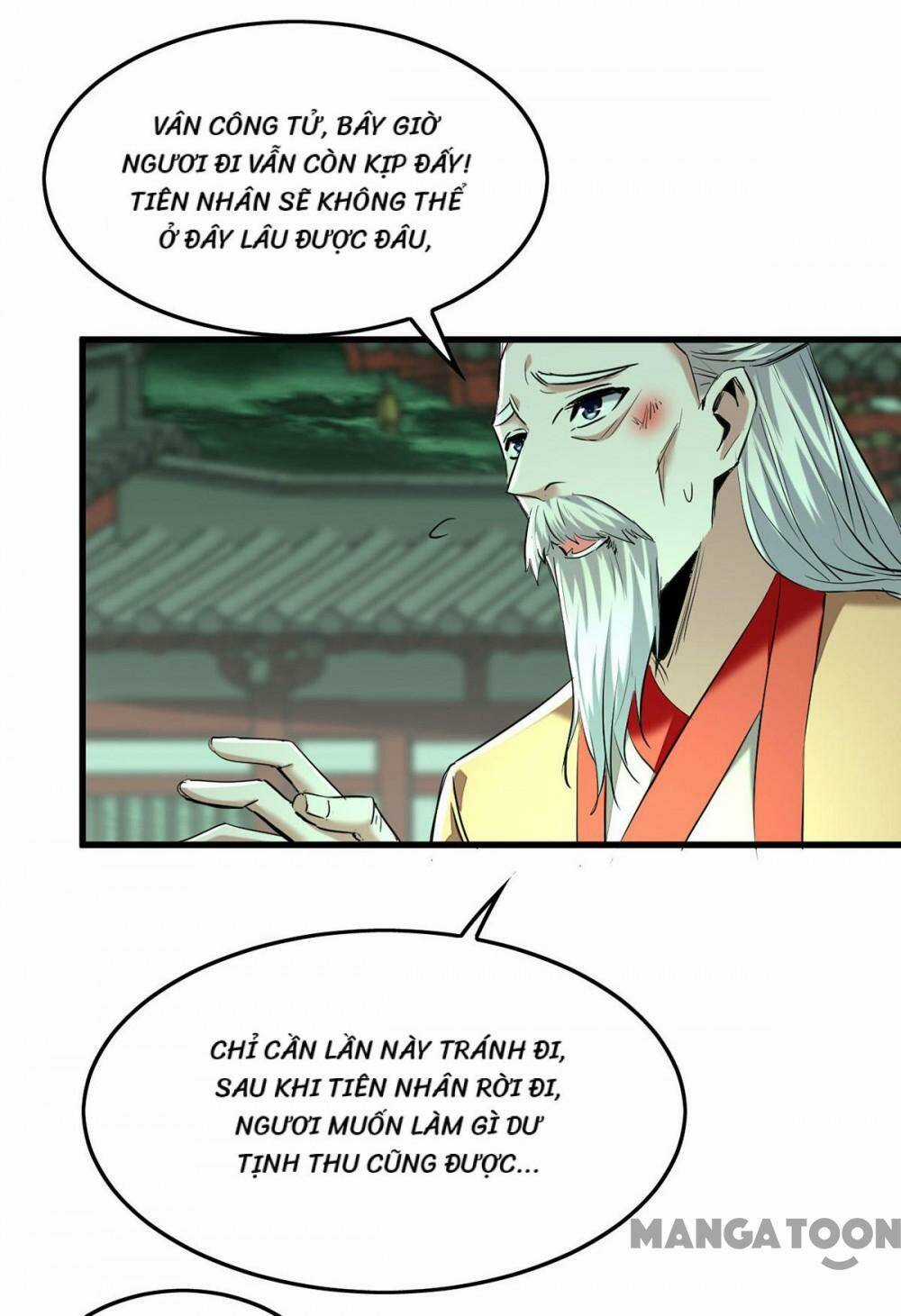 Tiên Đế Qui Lai - Chapter 372 - Trang 24