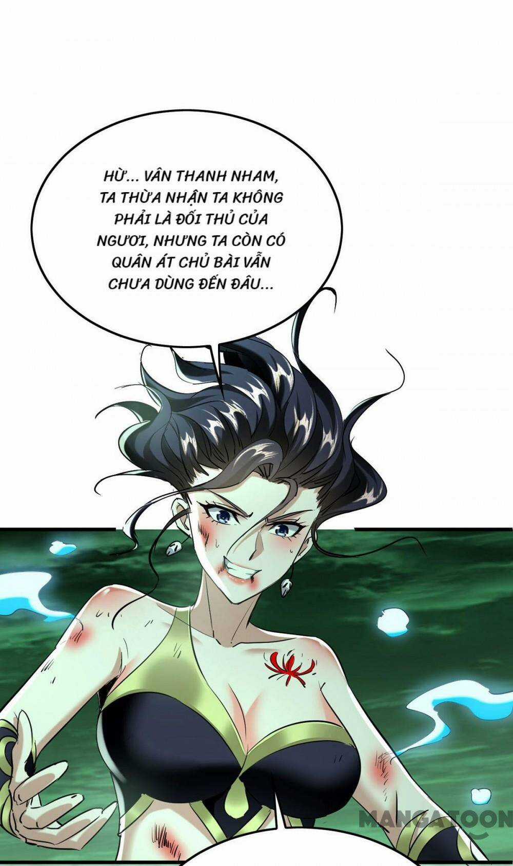 Tiên Đế Qui Lai - Chapter 372 - Trang 5
