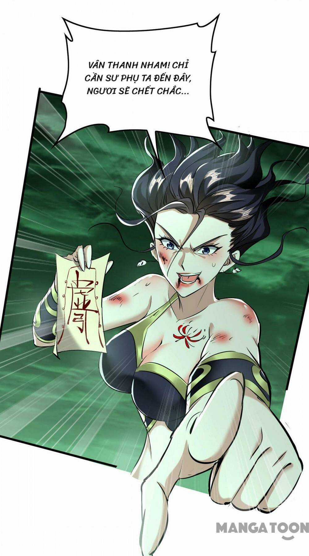 Tiên Đế Qui Lai - Chapter 372 - Trang 10