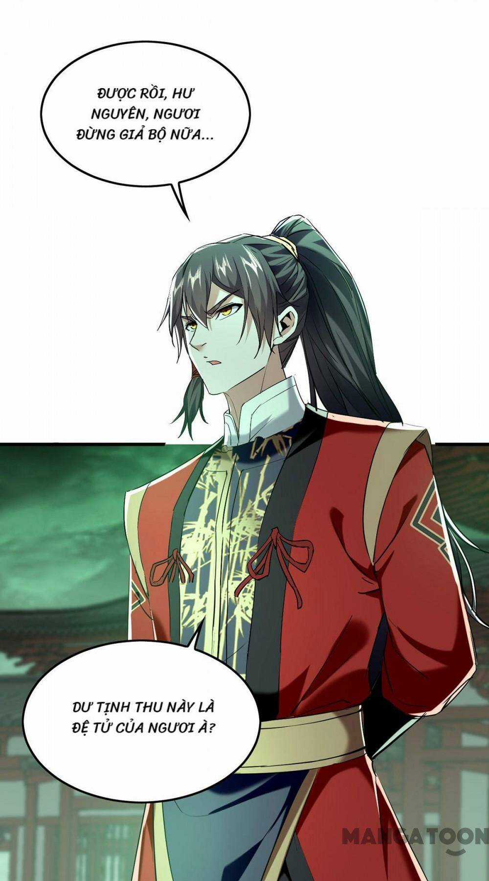 Tiên Đế Qui Lai - Chapter 373 - Trang 7