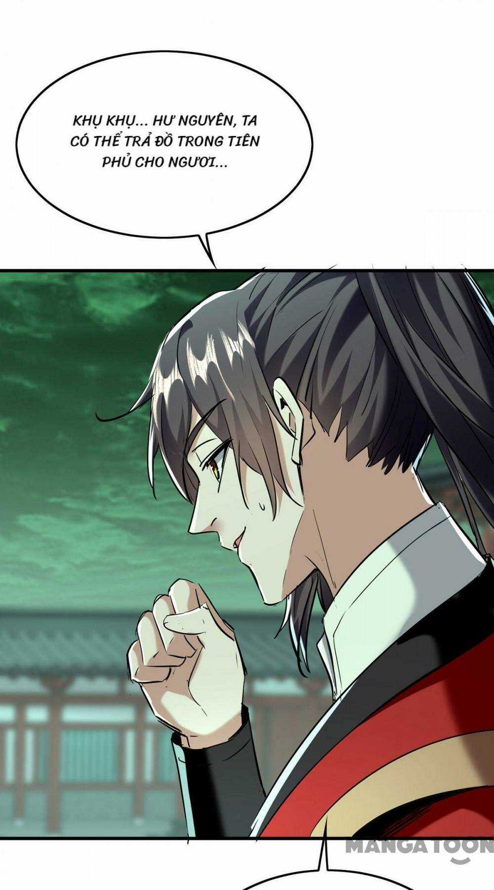 Tiên Đế Qui Lai - Chapter 374 - Trang 3