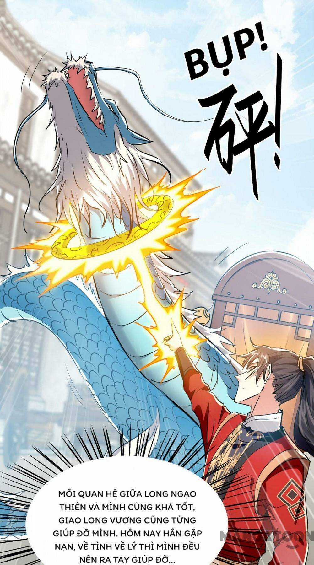 Tiên Đế Qui Lai - Chapter 376 - Trang 3