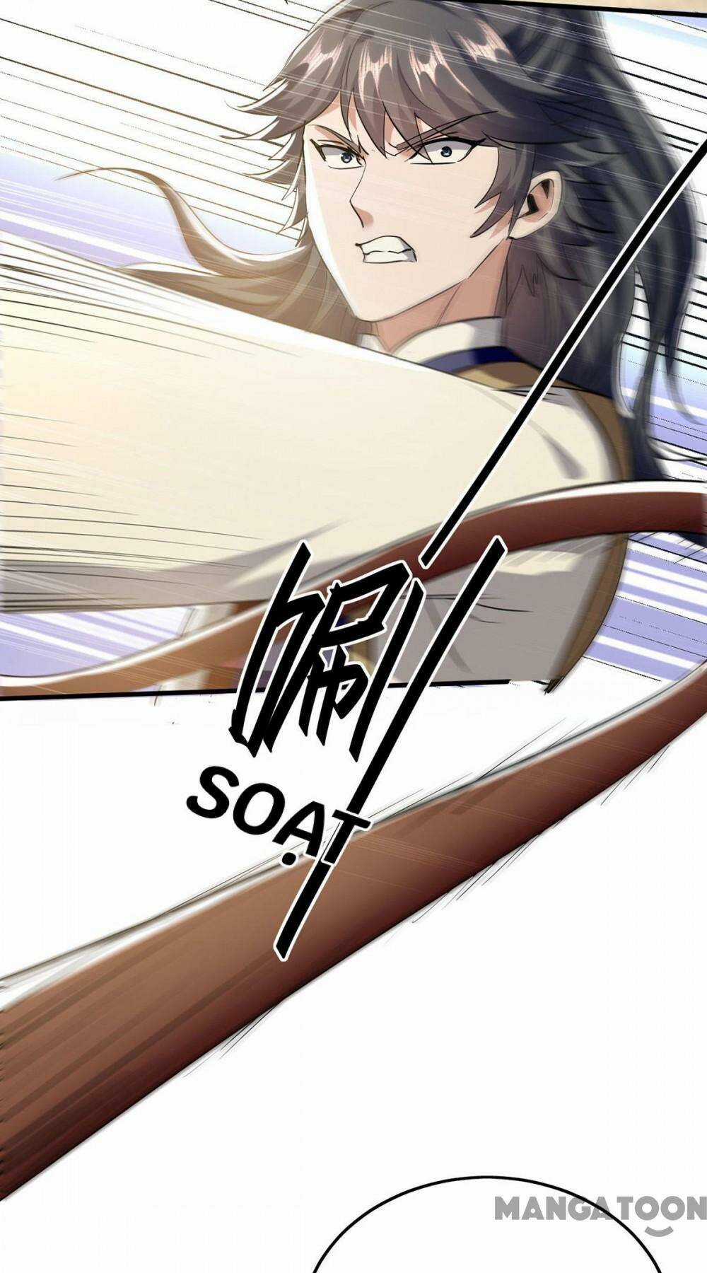 Tiên Đế Qui Lai - Chapter 376 - Trang 21