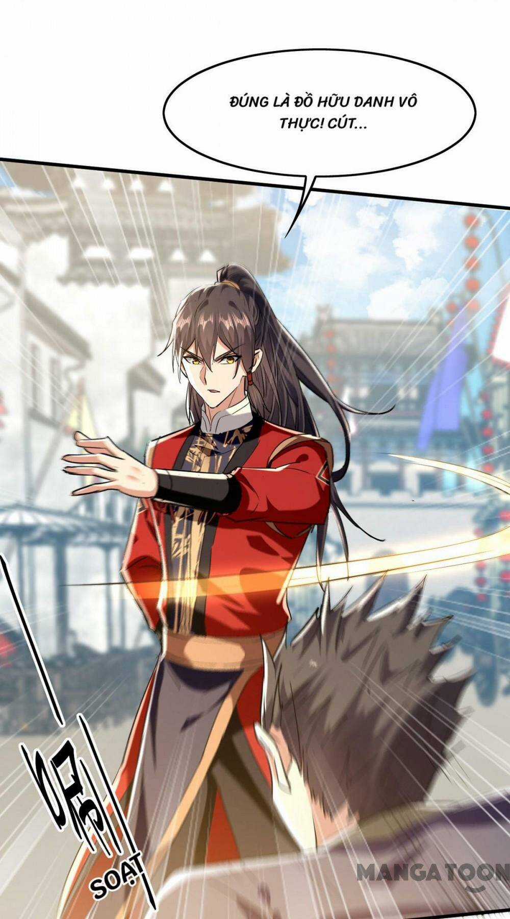 Tiên Đế Qui Lai - Chapter 376 - Trang 32