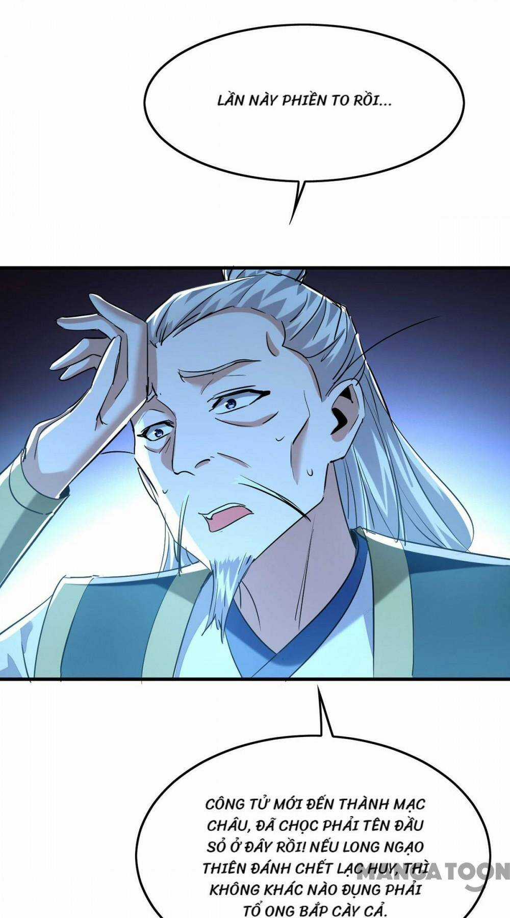 Tiên Đế Qui Lai - Chapter 377 - Trang 3