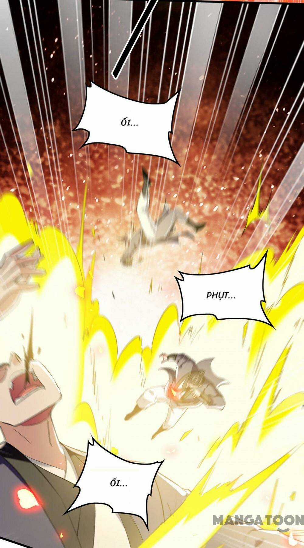 Tiên Đế Qui Lai - Chapter 377 - Trang 21