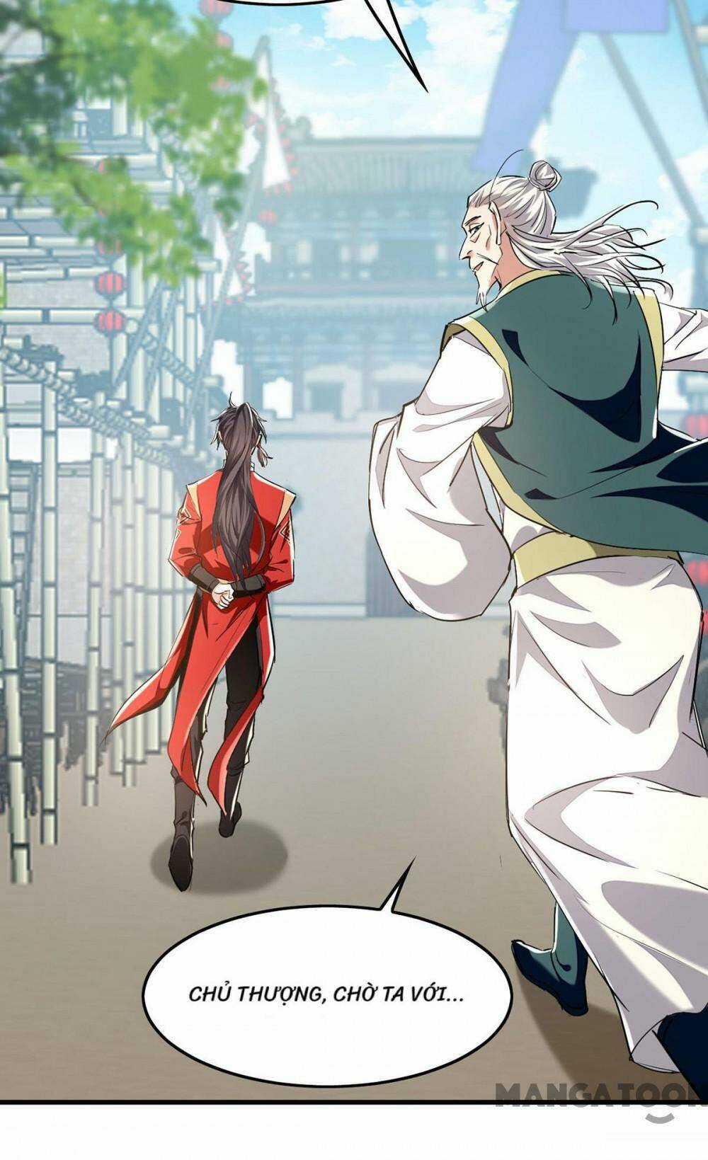 Tiên Đế Qui Lai - Chapter 377 - Trang 33