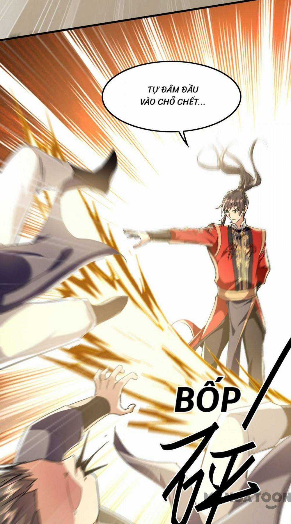 Tiên Đế Qui Lai - Chapter 377 - Trang 8