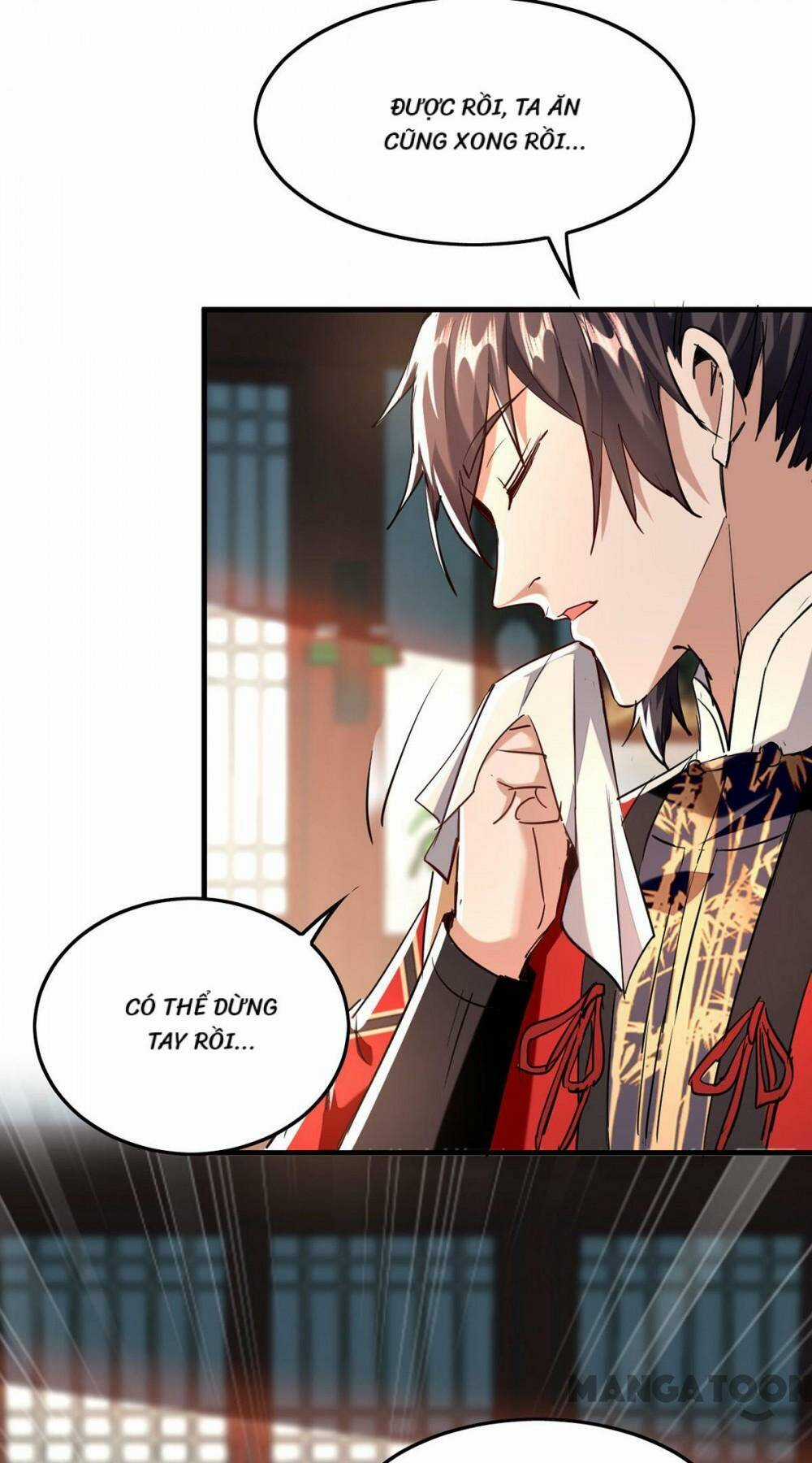 Tiên Đế Qui Lai - Chapter 379 - Trang 3