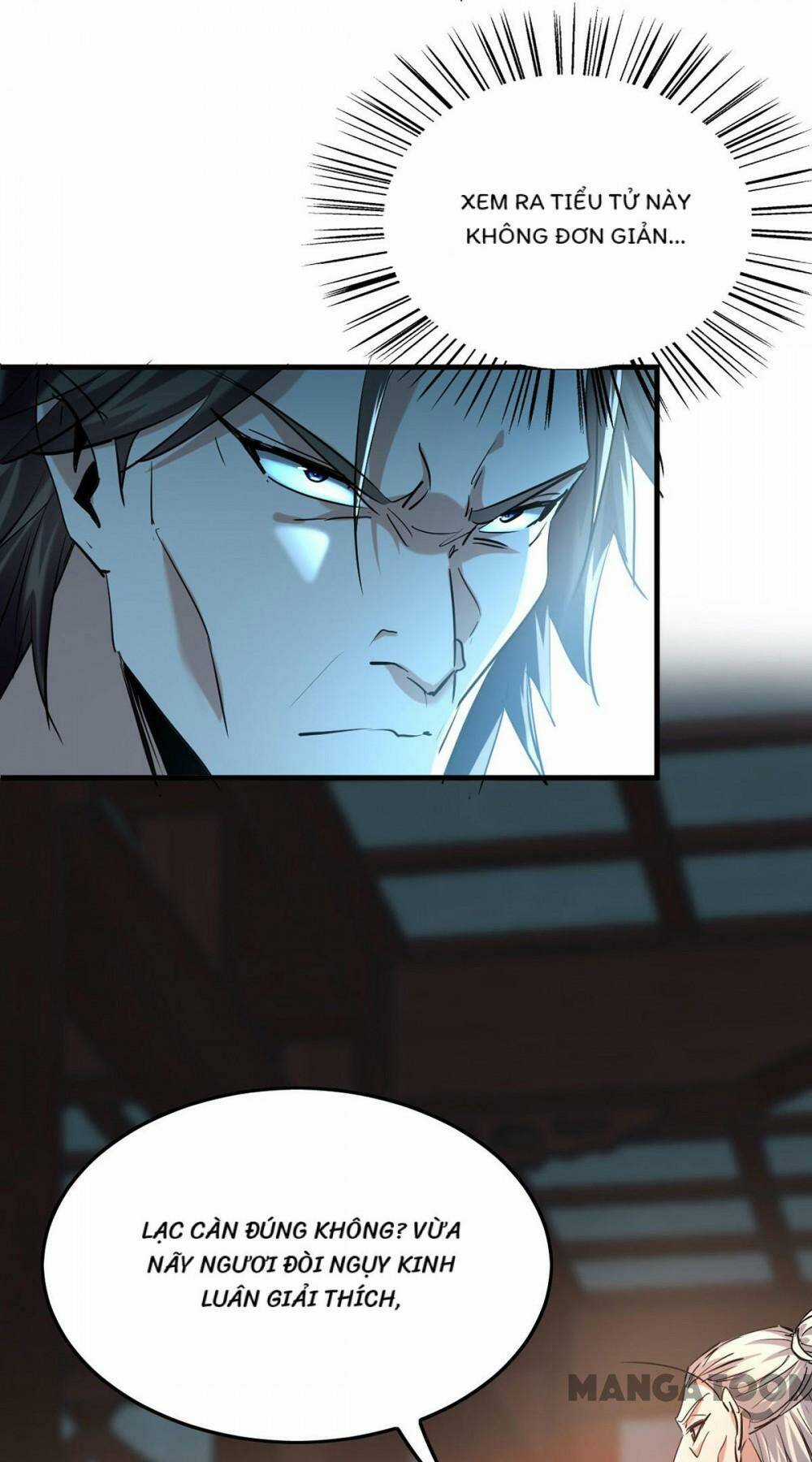 Tiên Đế Qui Lai - Chapter 379 - Trang 8