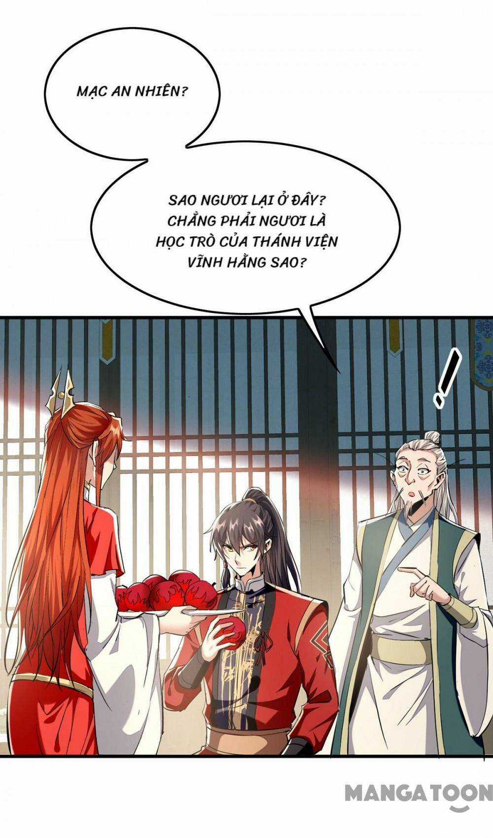 Tiên Đế Qui Lai - Chapter 381 - Trang 5