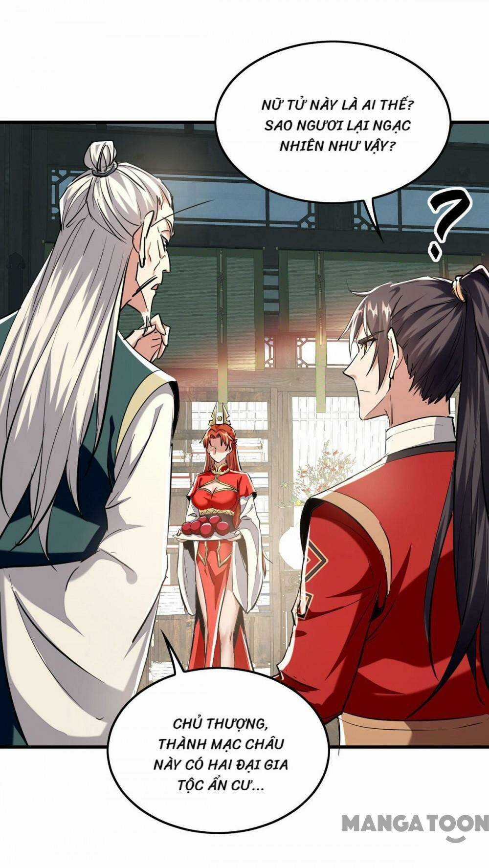 Tiên Đế Qui Lai - Chapter 381 - Trang 8