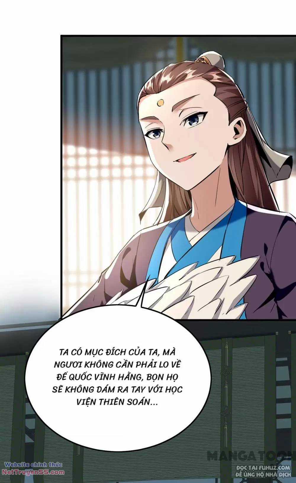 Tiên Đế Qui Lai - Chapter 382 - Trang 10