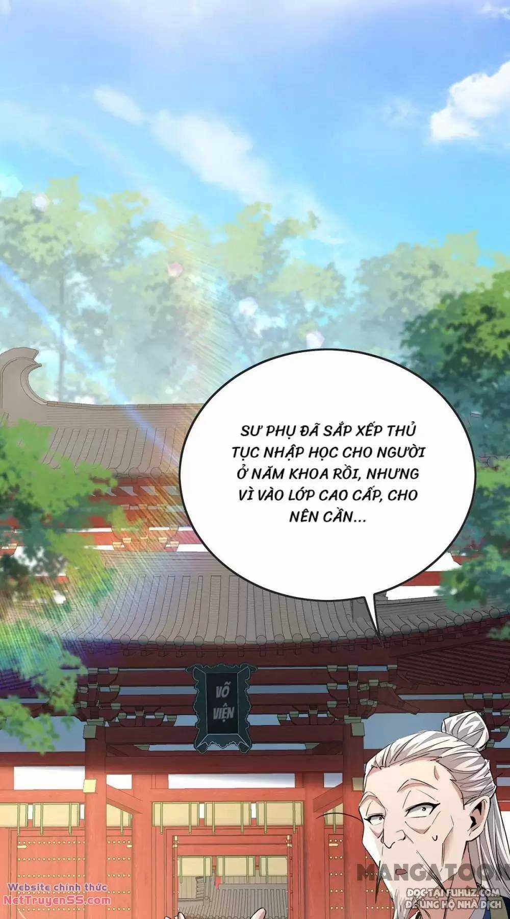 Tiên Đế Qui Lai - Chapter 383 - Trang 3