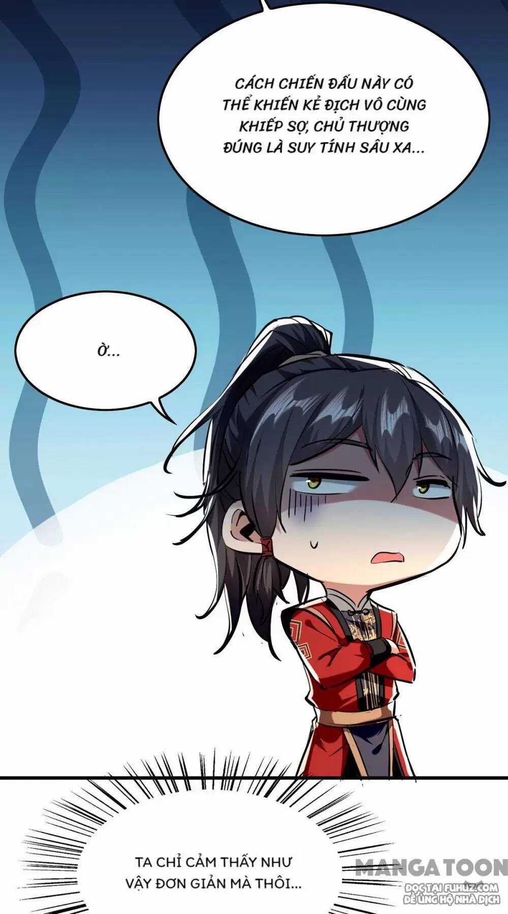 Tiên Đế Qui Lai - Chapter 384 - Trang 15