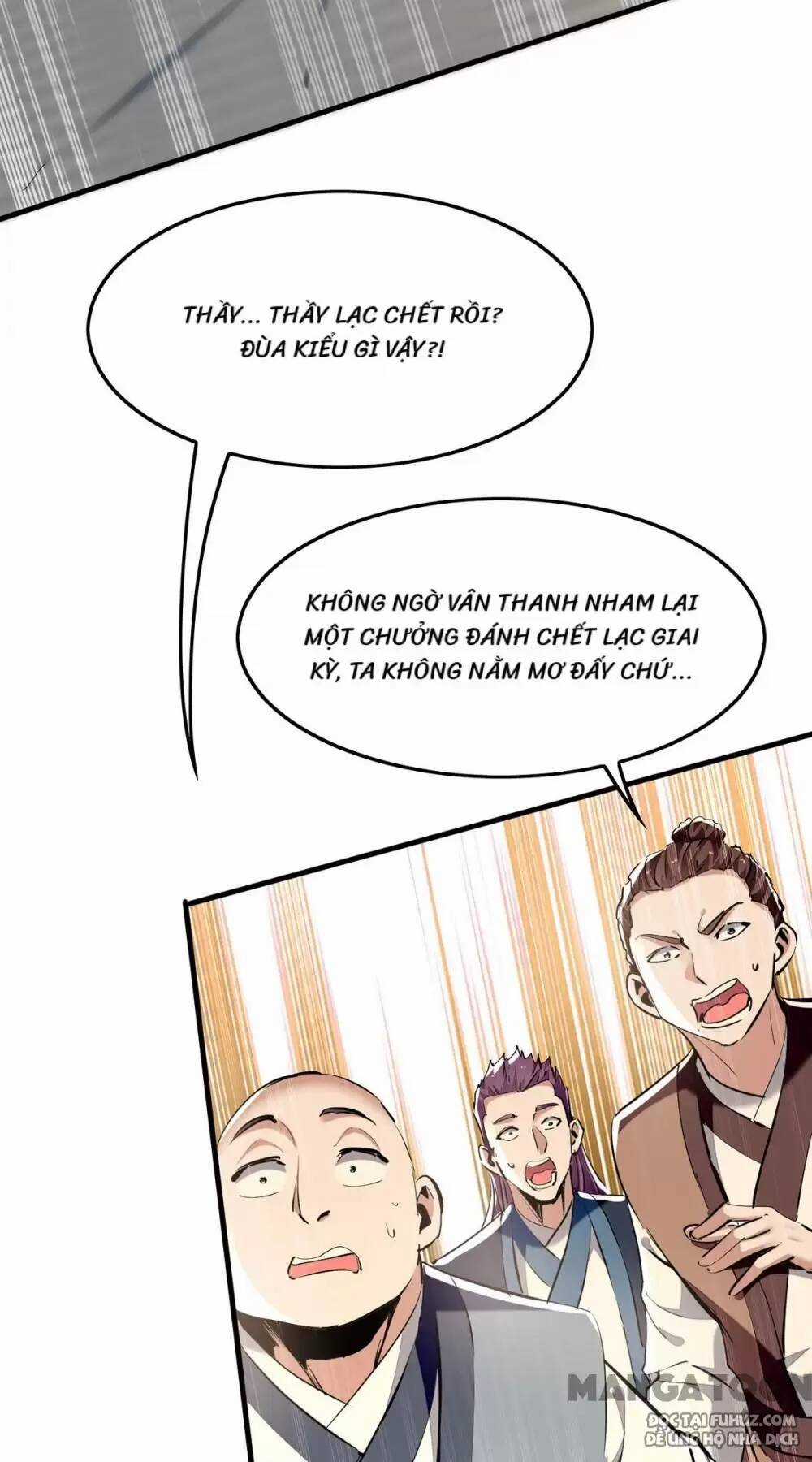 Tiên Đế Qui Lai - Chapter 384 - Trang 3