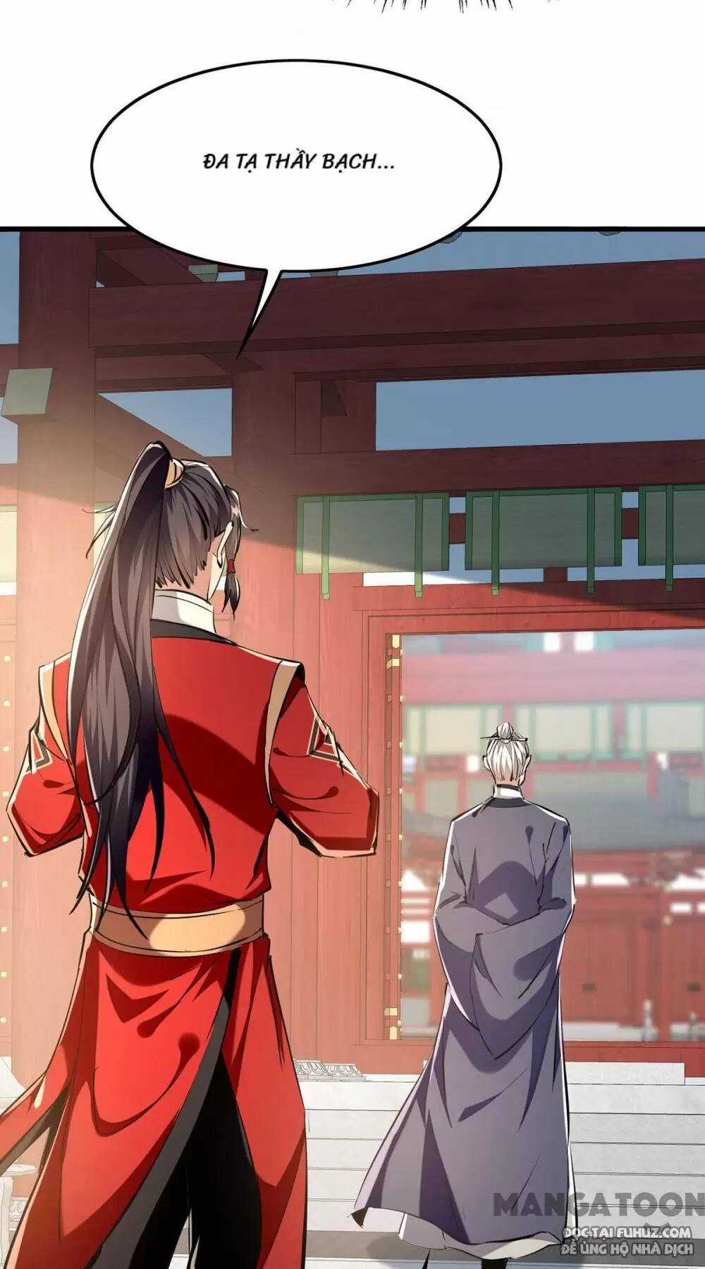 Tiên Đế Qui Lai - Chapter 384 - Trang 25