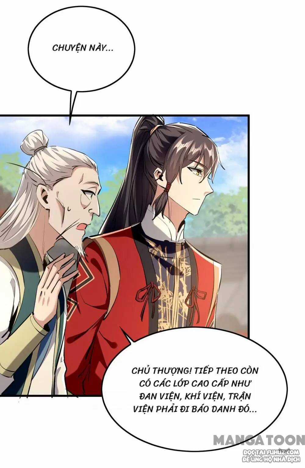 Tiên Đế Qui Lai - Chapter 384 - Trang 27