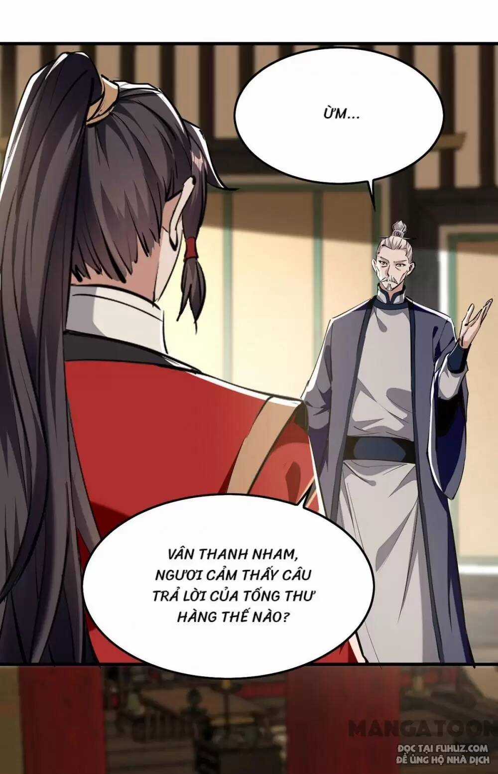 Tiên Đế Qui Lai - Chapter 384 - Trang 43