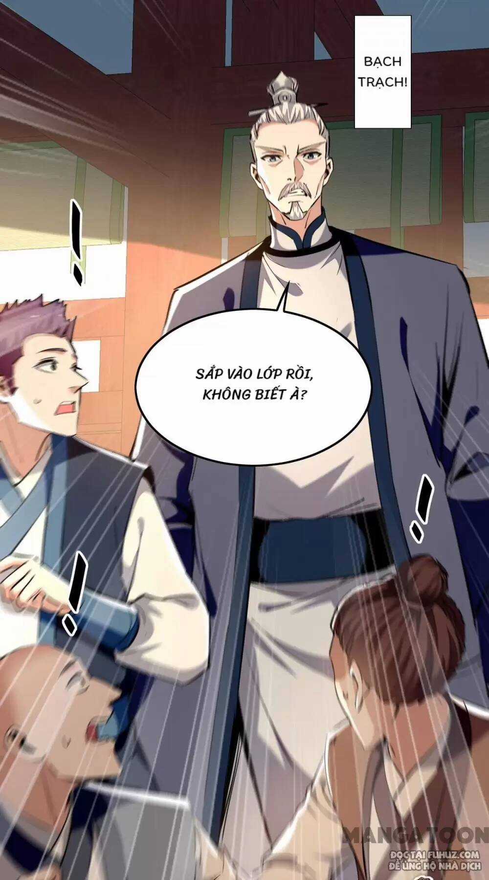 Tiên Đế Qui Lai - Chapter 384 - Trang 6