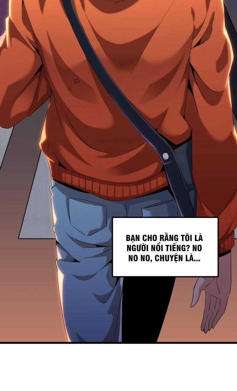 Tiên Đế Xâm Nhập - Chapter 1 - Trang 2