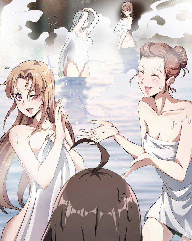 Tiên Đế Xâm Nhập - Chapter 1 - Trang 13