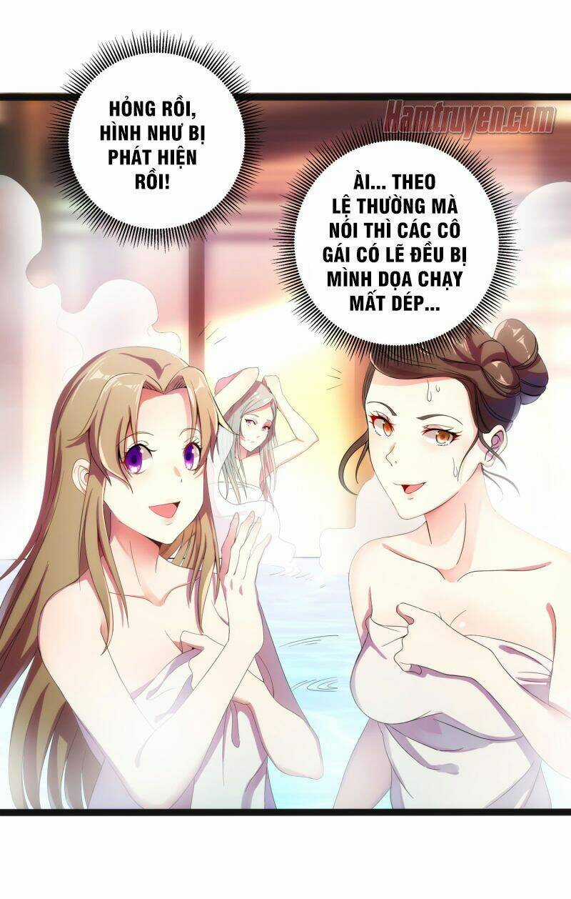 Tiên Đế Xâm Nhập - Chapter 1 - Trang 15