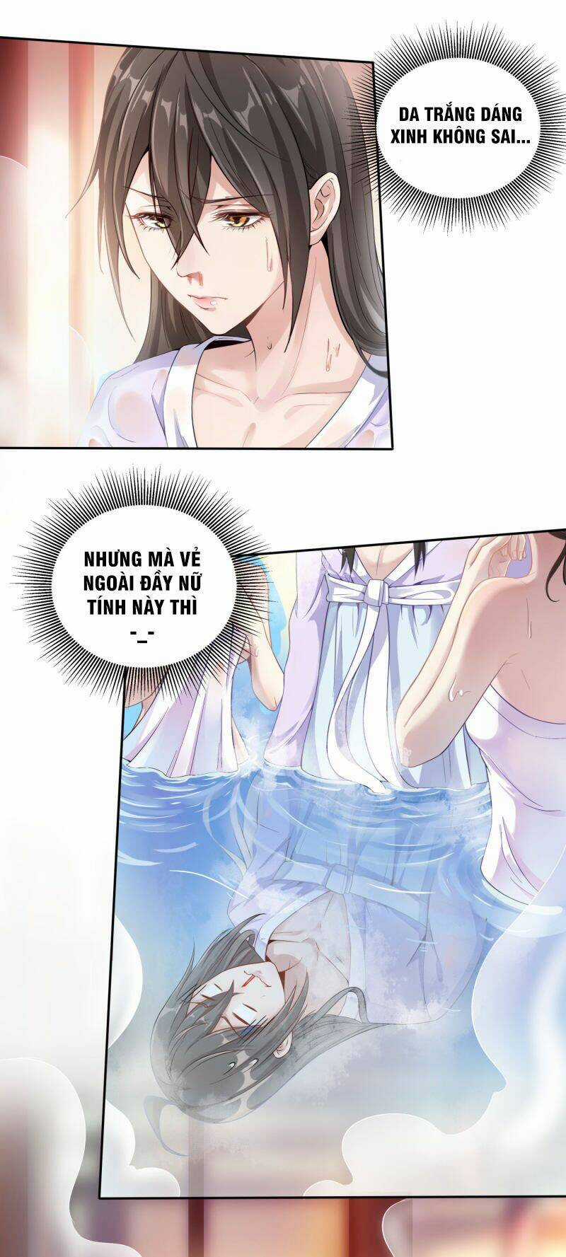 Tiên Đế Xâm Nhập - Chapter 1 - Trang 22