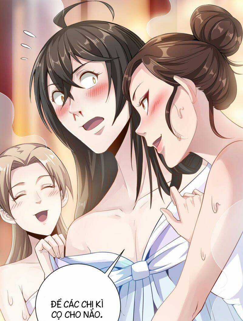 Tiên Đế Xâm Nhập - Chapter 1 - Trang 23