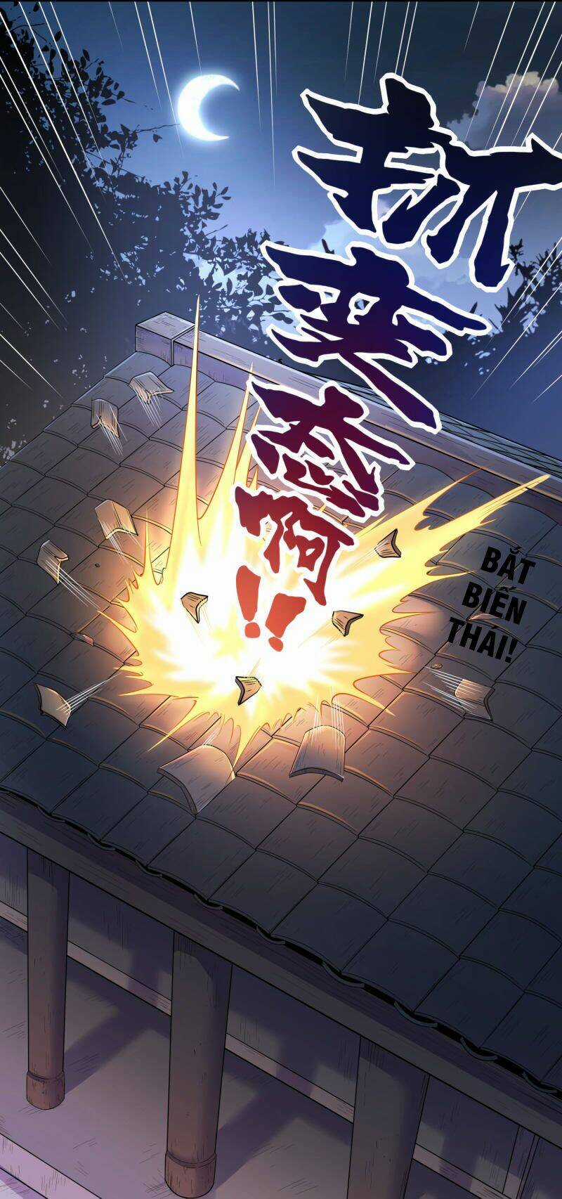 Tiên Đế Xâm Nhập - Chapter 1 - Trang 25