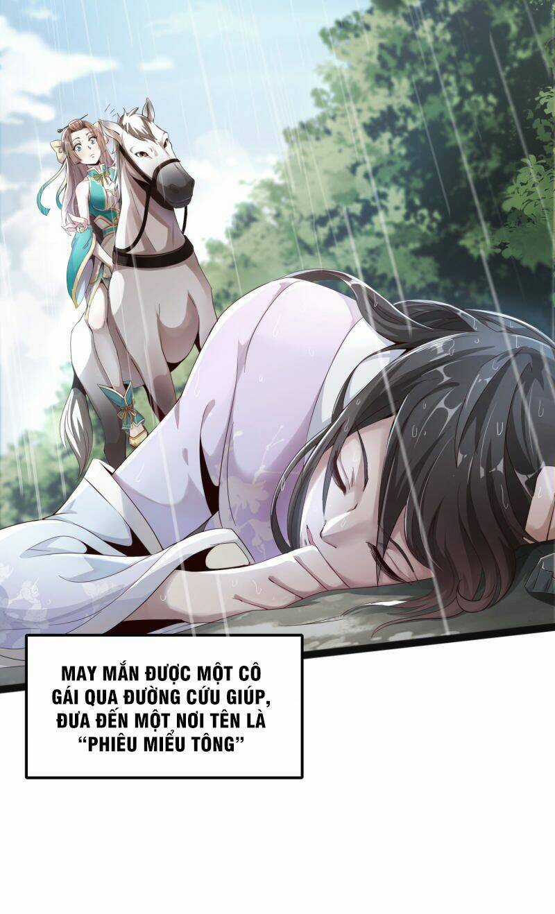 Tiên Đế Xâm Nhập - Chapter 1 - Trang 27